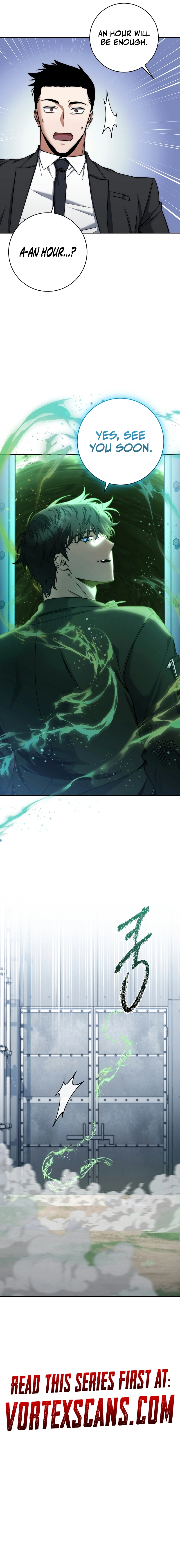 Return of the Sword God-Rank Civil Servant Chapter 34 Page 18