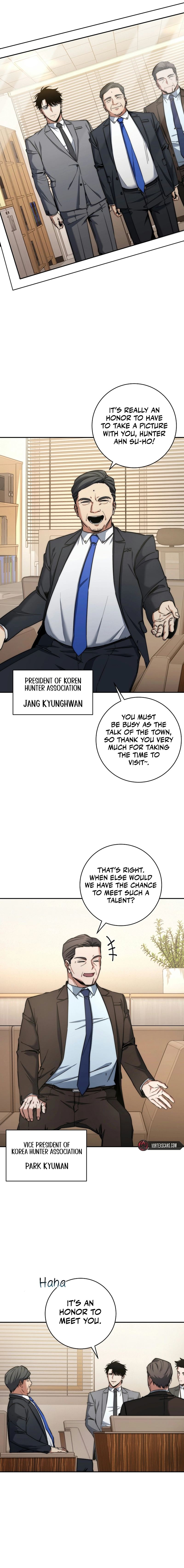 Return of the Sword God-Rank Civil Servant Chapter 33 Page 6