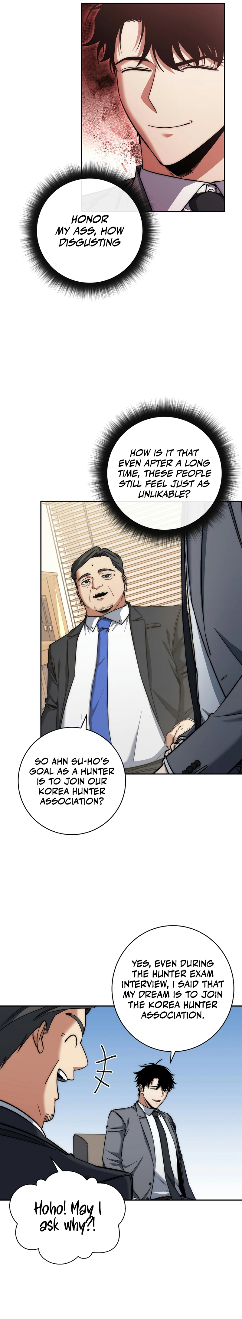 Return of the Sword God-Rank Civil Servant Chapter 33 Page 7