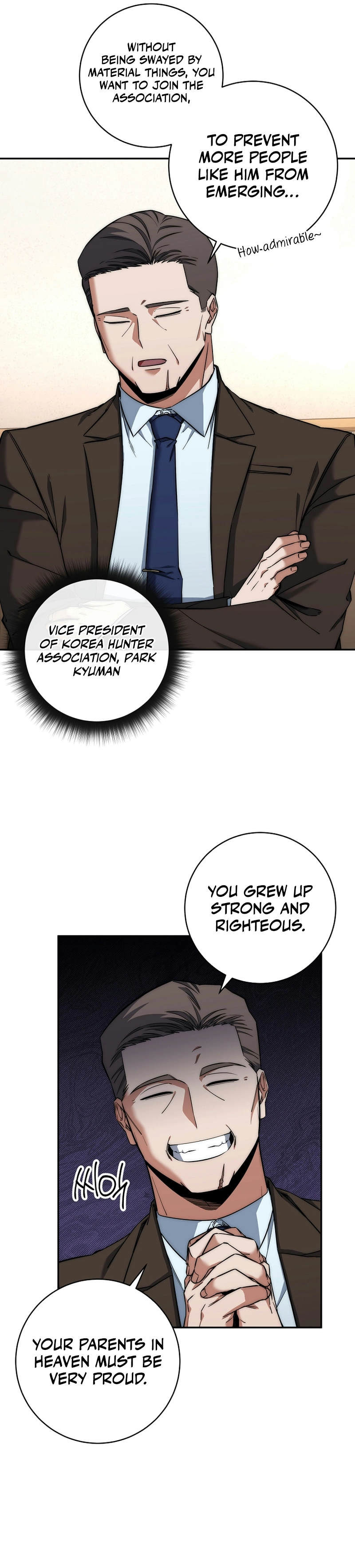 Return of the Sword God-Rank Civil Servant Chapter 33 Page 9