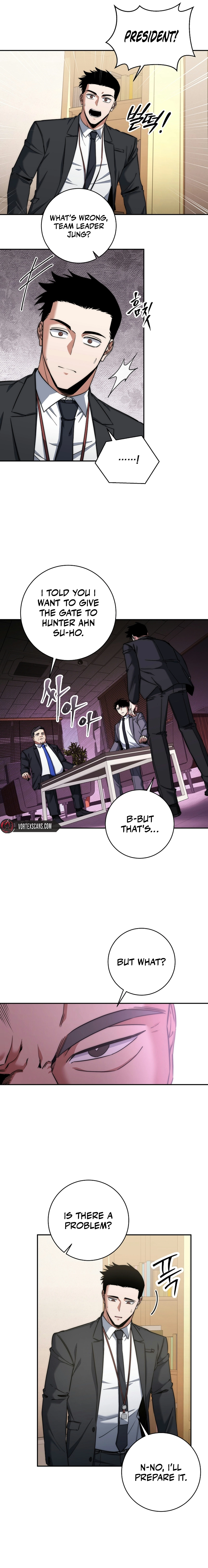 Return of the Sword God-Rank Civil Servant Chapter 33 Page 13