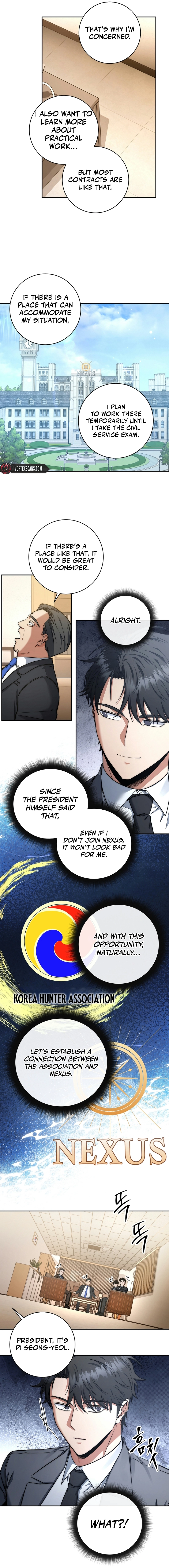 Return of the Sword God-Rank Civil Servant Chapter 33 Page 17