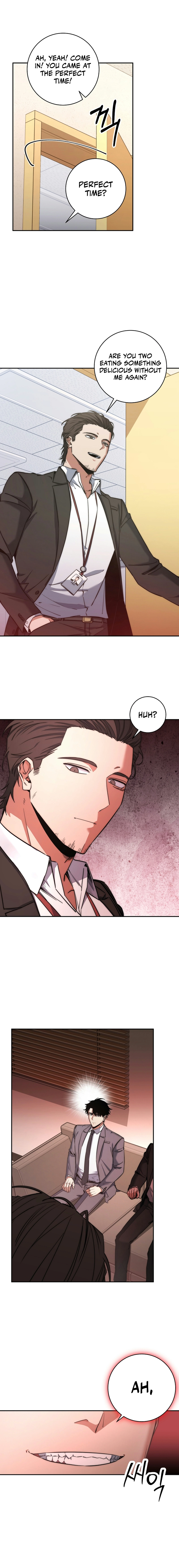 Return of the Sword God-Rank Civil Servant Chapter 33 Page 18