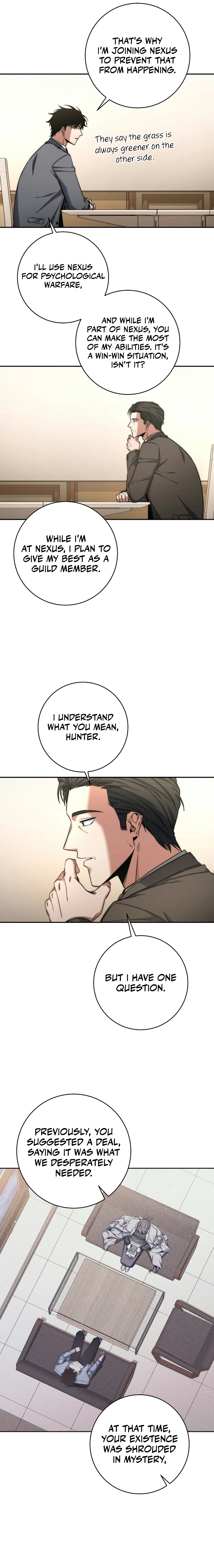 Return of the Sword God-Rank Civil Servant Chapter 31 Page 14