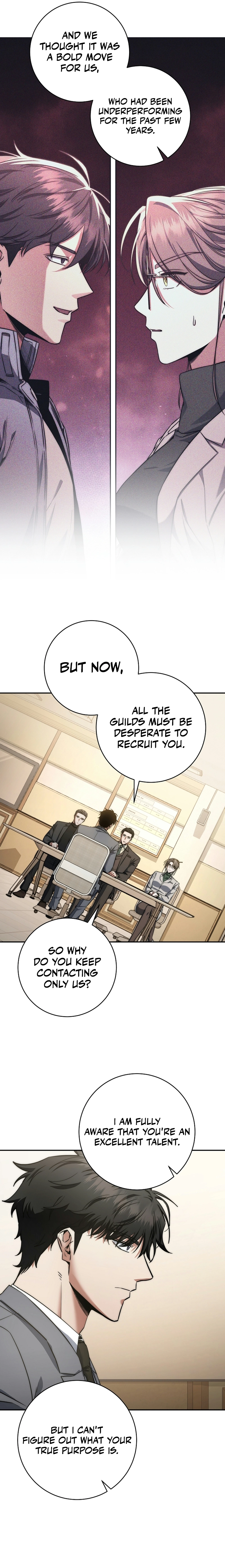 Return of the Sword God-Rank Civil Servant Chapter 31 Page 15