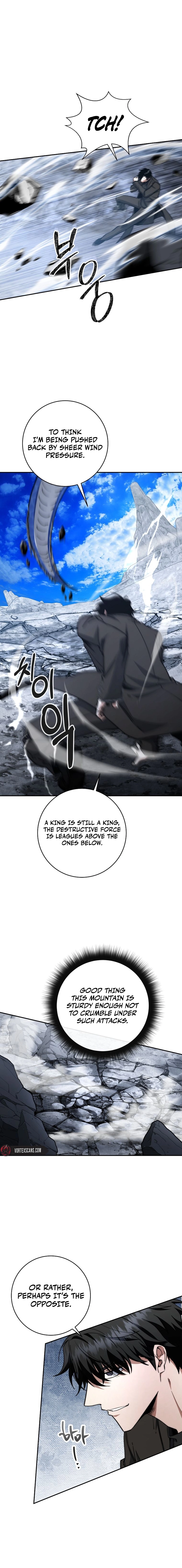 Return of the Sword God-Rank Civil Servant Chapter 54 Page 10