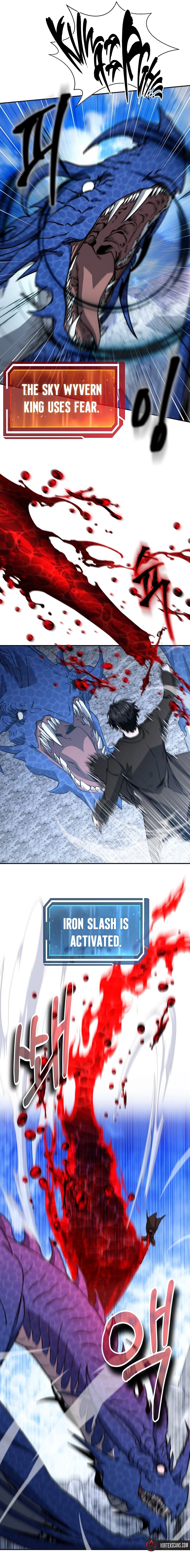 Return of the Sword God-Rank Civil Servant Chapter 54 Page 12