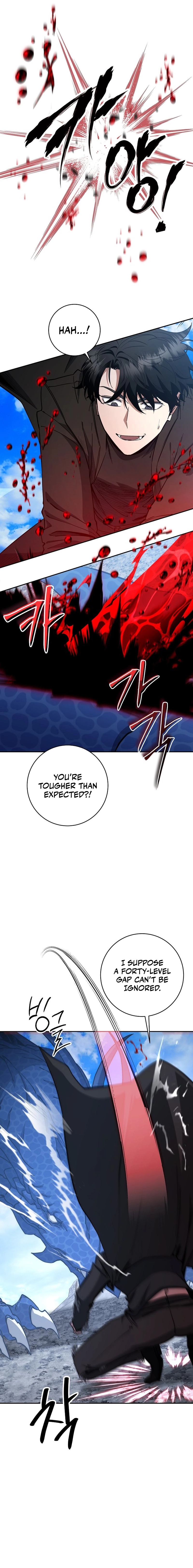 Return of the Sword God-Rank Civil Servant Chapter 54 Page 13