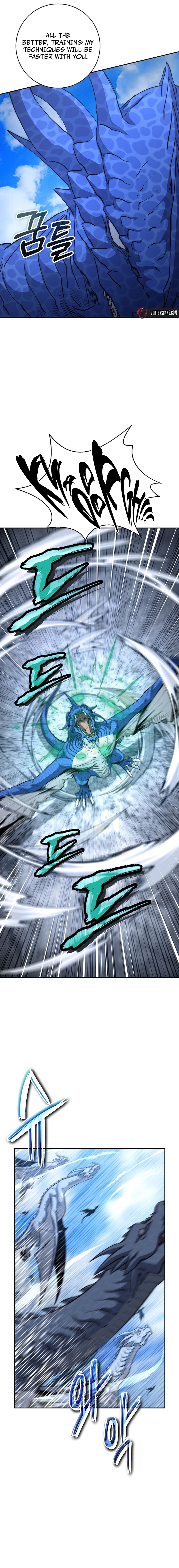 Return of the Sword God-Rank Civil Servant Chapter 54 Page 14