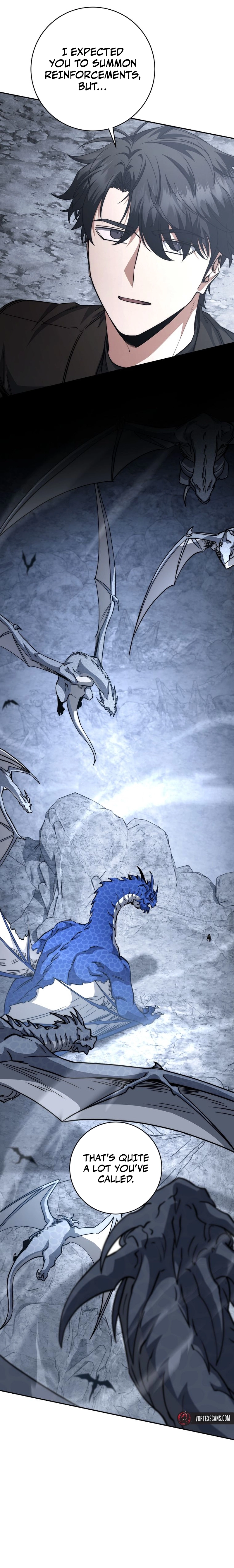 Return of the Sword God-Rank Civil Servant Chapter 54 Page 15