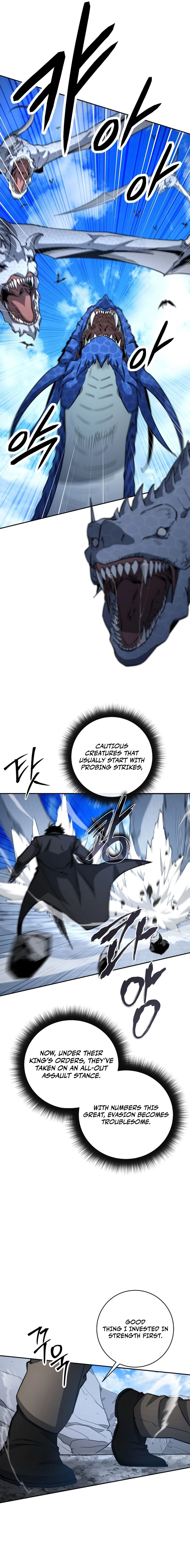 Return of the Sword God-Rank Civil Servant Chapter 54 Page 16