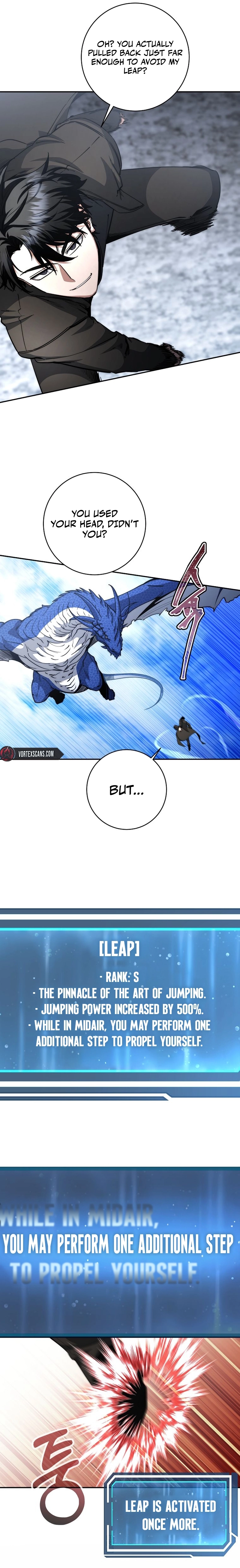 Return of the Sword God-Rank Civil Servant Chapter 54 Page 21
