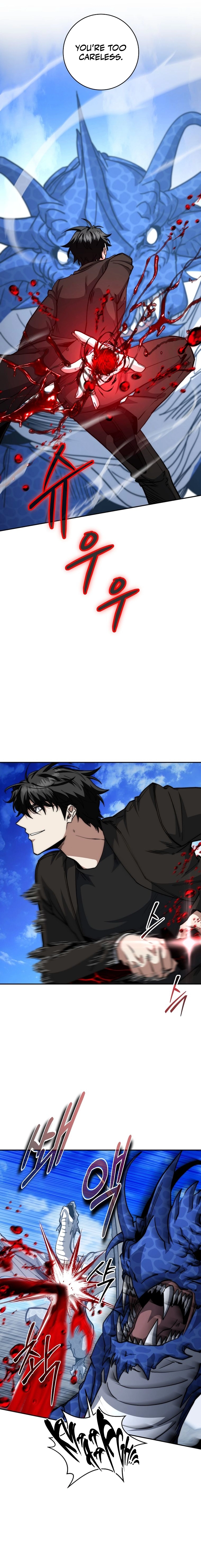 Return of the Sword God-Rank Civil Servant Chapter 54 Page 22