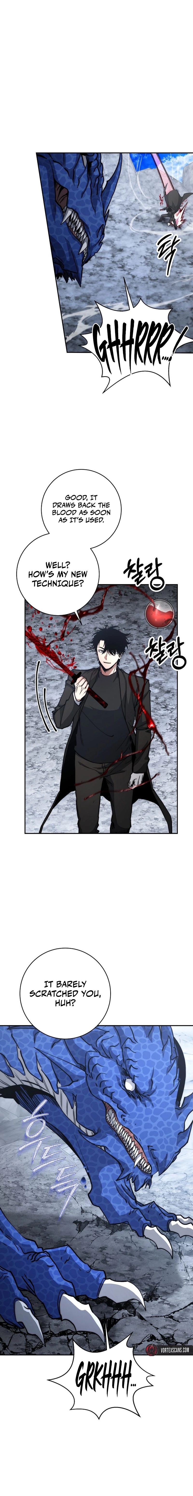 Return of the Sword God-Rank Civil Servant Chapter 54 Page 24