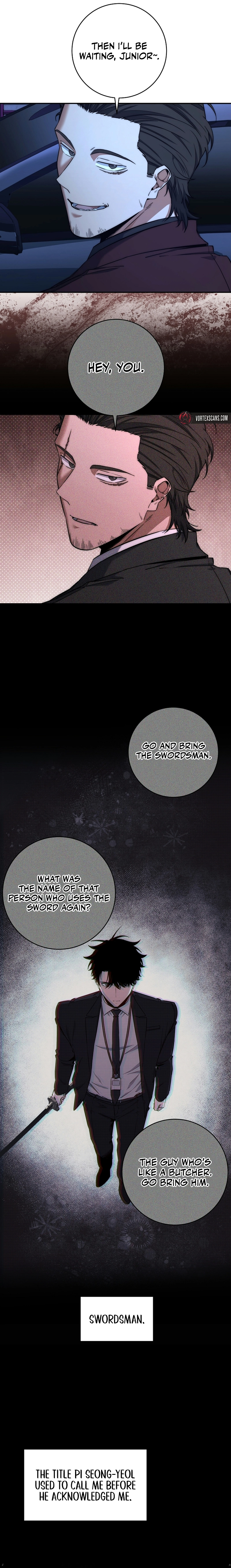 Return of the Sword God-Rank Civil Servant Chapter 41 Page 9