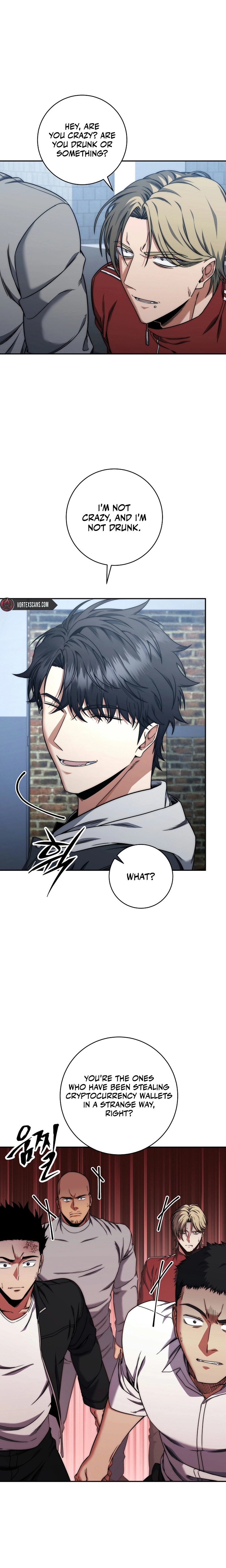 Return of the Sword God-Rank Civil Servant Chapter 41 Page 14