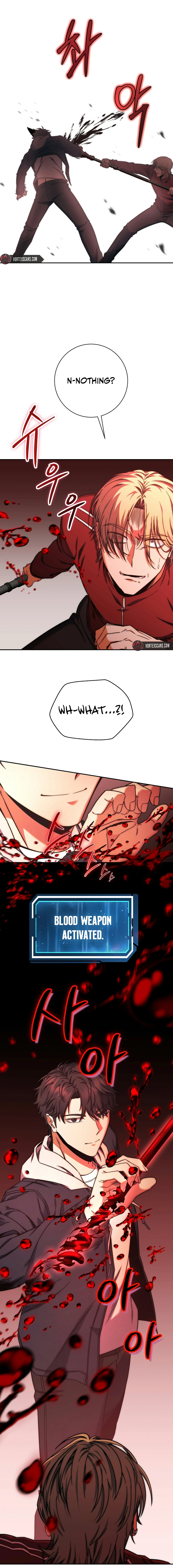 Return of the Sword God-Rank Civil Servant Chapter 41 Page 19