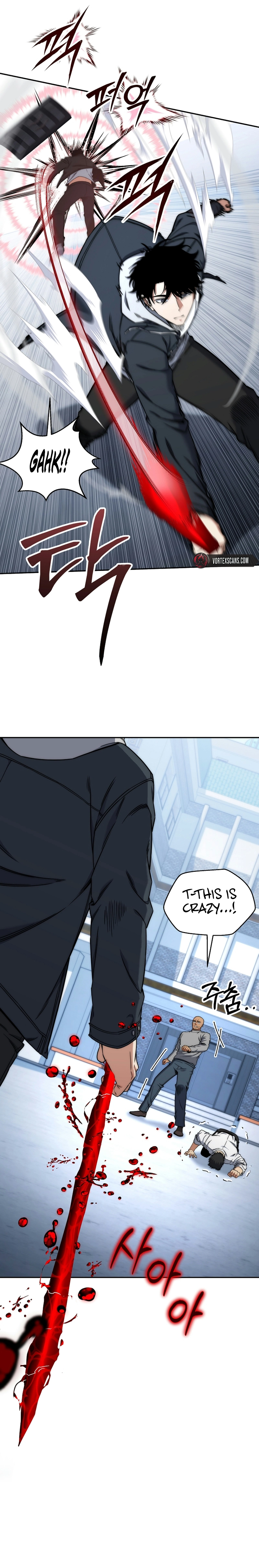 Return of the Sword God-Rank Civil Servant Chapter 41 Page 21