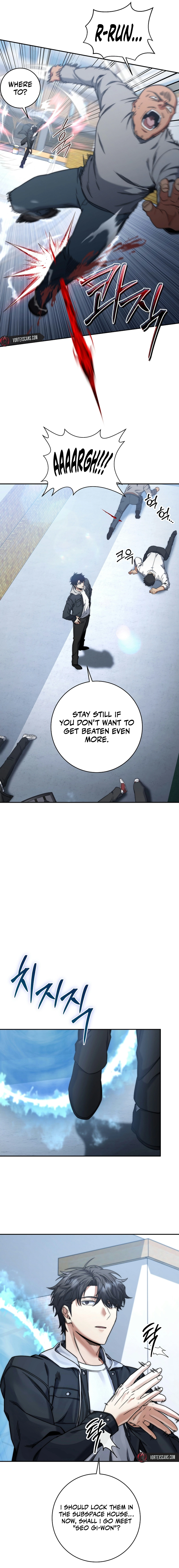 Return of the Sword God-Rank Civil Servant Chapter 41 Page 22