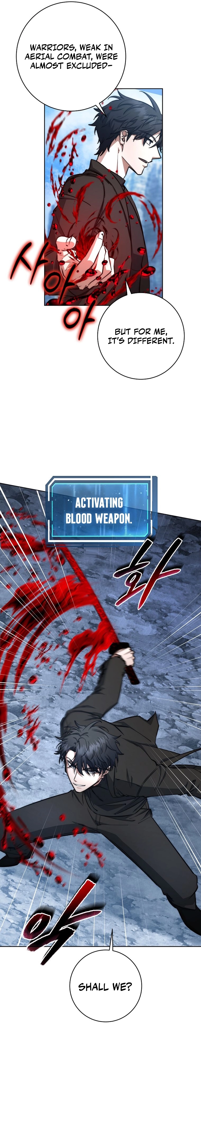 Return of the Sword God-Rank Civil Servant Chapter 53 Page 5