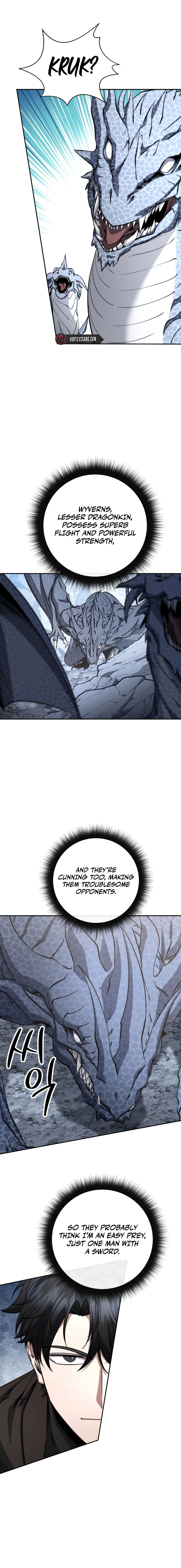 Return of the Sword God-Rank Civil Servant Chapter 53 Page 8