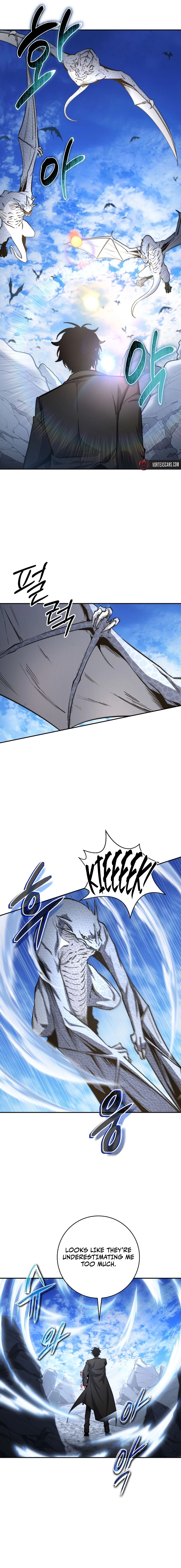 Return of the Sword God-Rank Civil Servant Chapter 53 Page 9