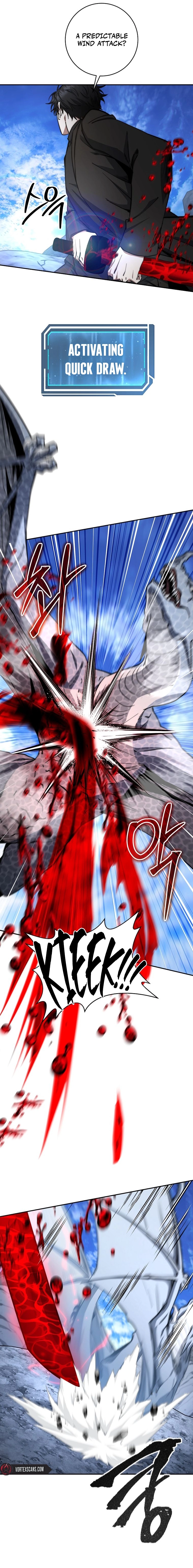 Return of the Sword God-Rank Civil Servant Chapter 53 Page 10