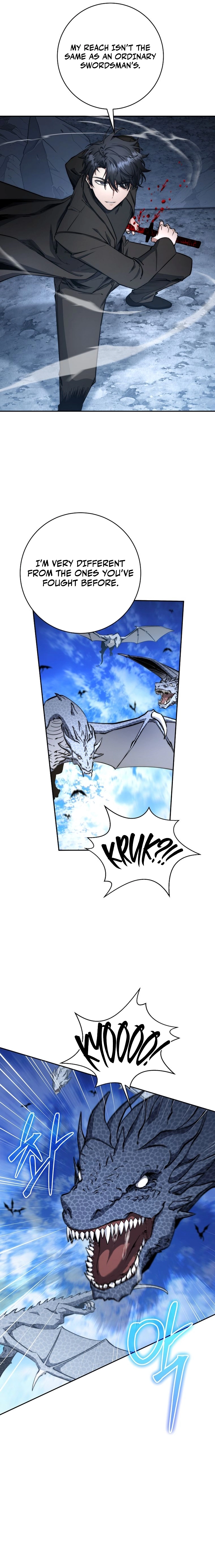 Return of the Sword God-Rank Civil Servant Chapter 53 Page 11