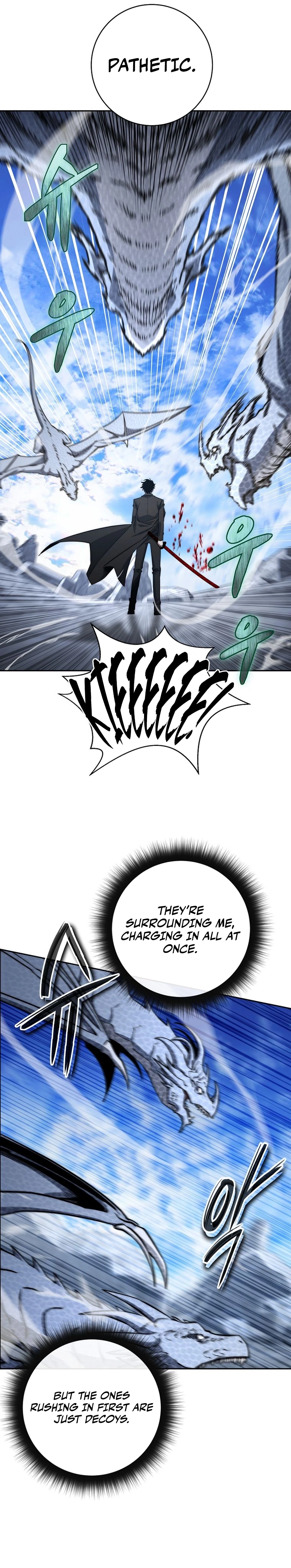 Return of the Sword God-Rank Civil Servant Chapter 53 Page 13