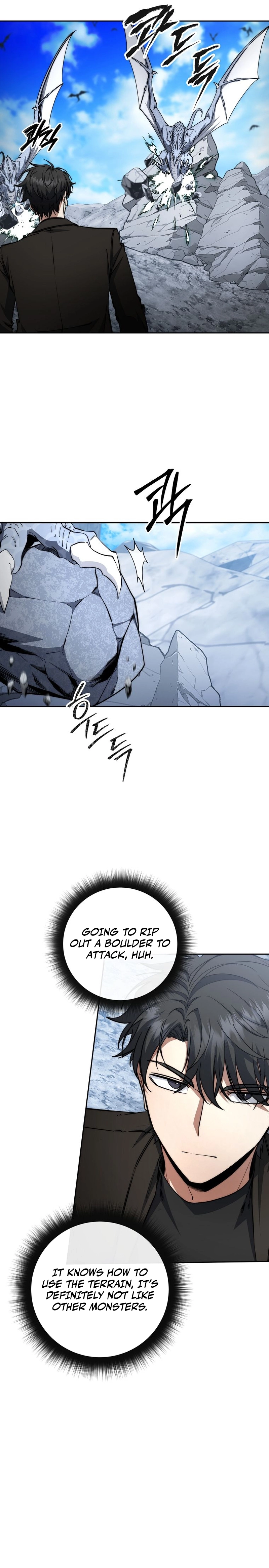 Return of the Sword God-Rank Civil Servant Chapter 53 Page 18
