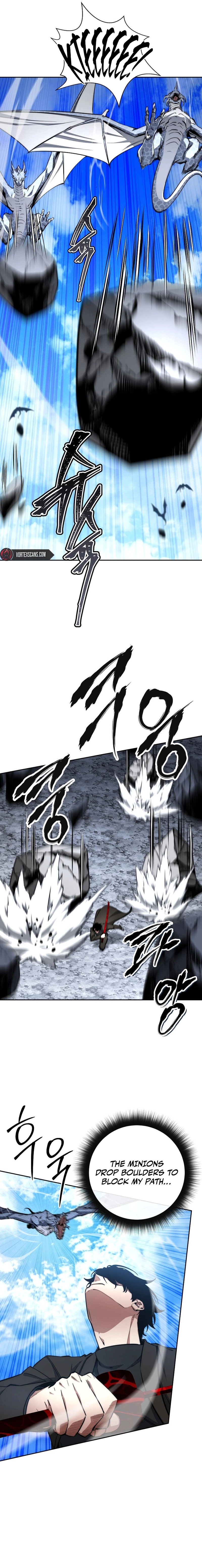 Return of the Sword God-Rank Civil Servant Chapter 53 Page 19