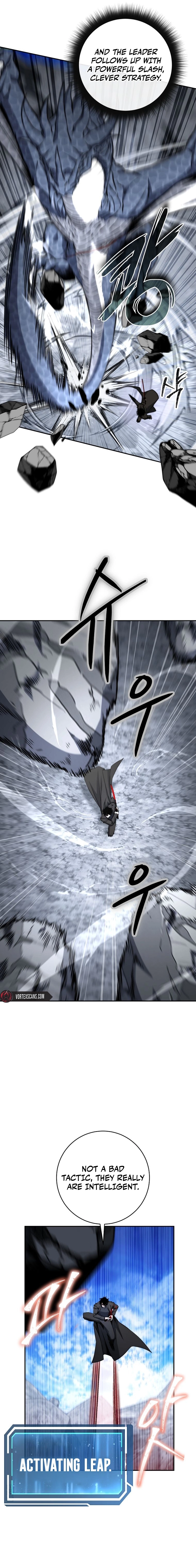 Return of the Sword God-Rank Civil Servant Chapter 53 Page 20