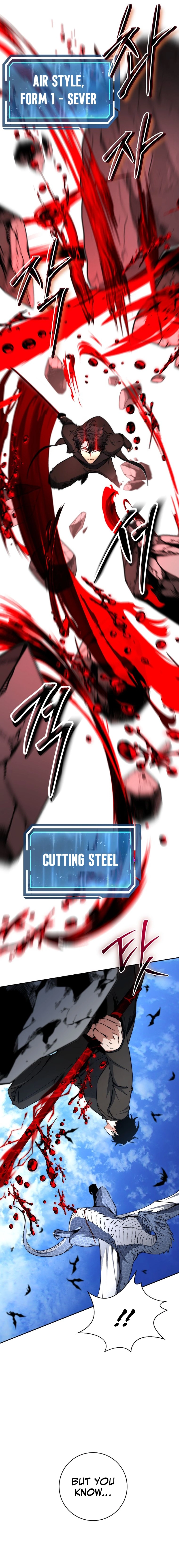 Return of the Sword God-Rank Civil Servant Chapter 53 Page 21