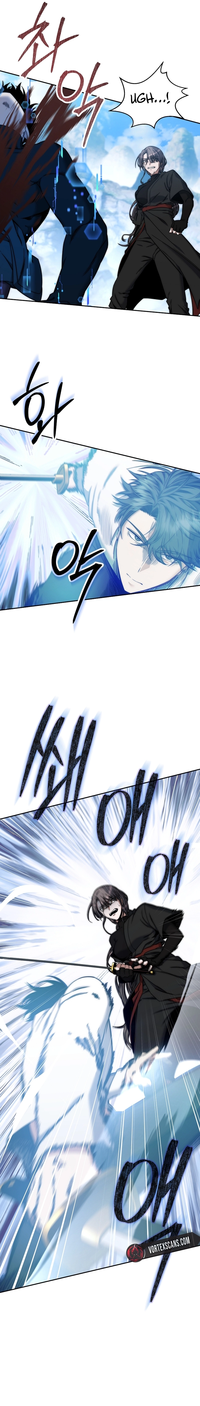 Return of the Sword God-Rank Civil Servant Chapter 44 Page 7