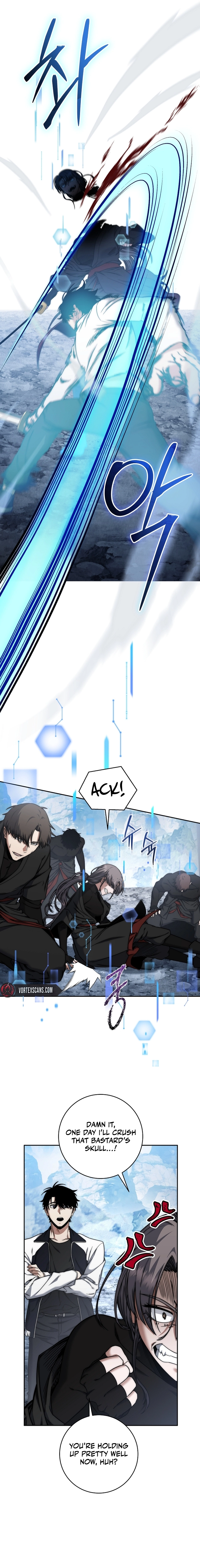 Return of the Sword God-Rank Civil Servant Chapter 44 Page 8