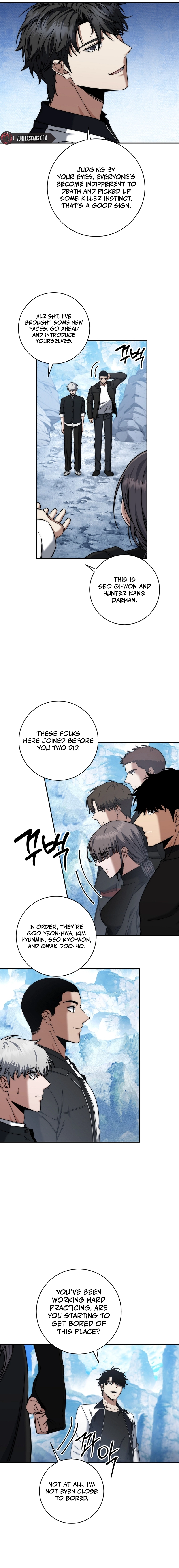 Return of the Sword God-Rank Civil Servant Chapter 44 Page 10