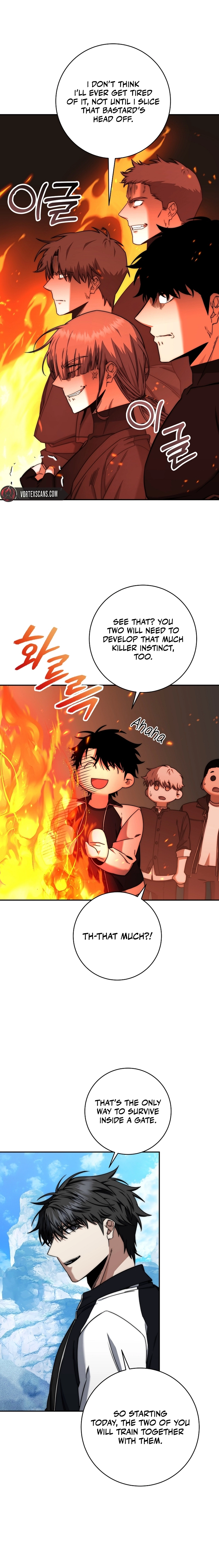 Return of the Sword God-Rank Civil Servant Chapter 44 Page 11