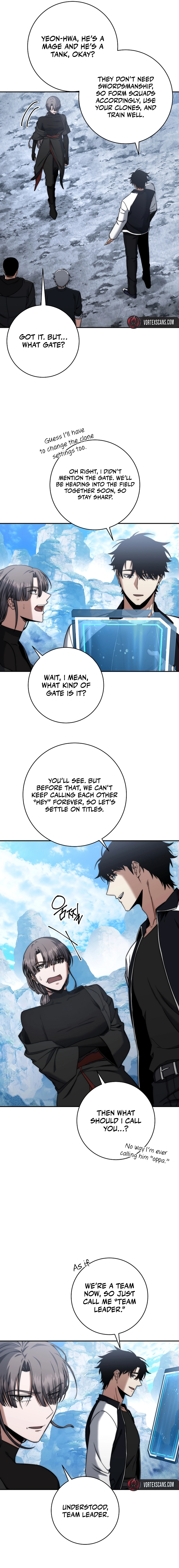 Return of the Sword God-Rank Civil Servant Chapter 44 Page 12