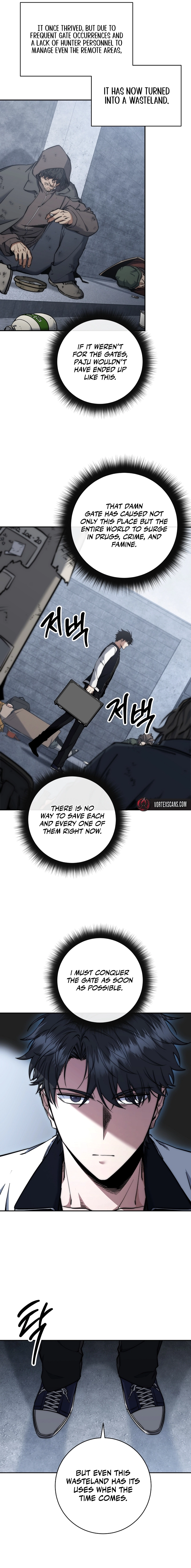 Return of the Sword God-Rank Civil Servant Chapter 44 Page 16
