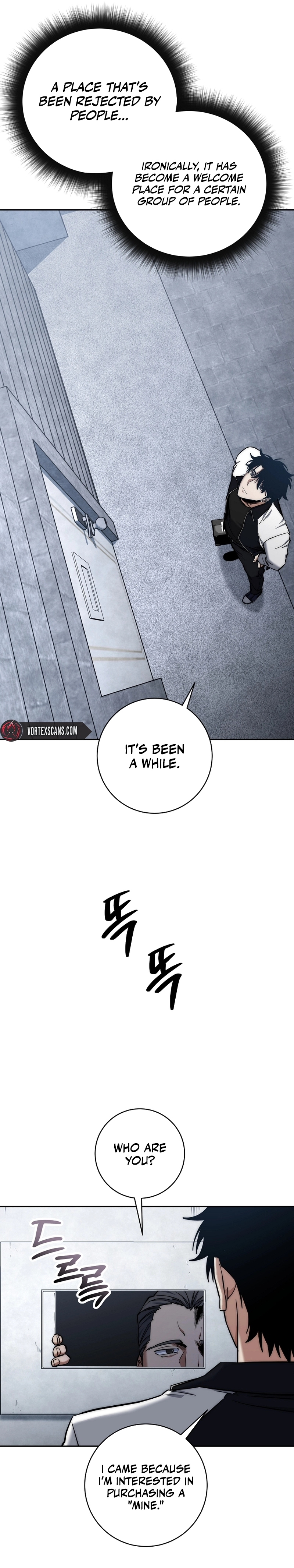 Return of the Sword God-Rank Civil Servant Chapter 44 Page 17