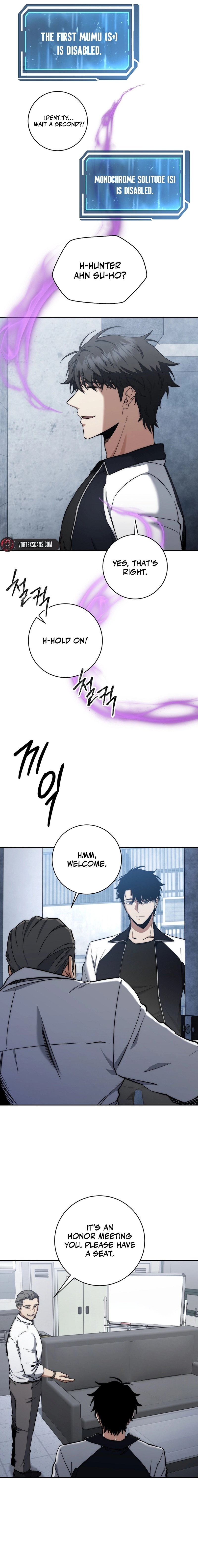 Return of the Sword God-Rank Civil Servant Chapter 44 Page 18