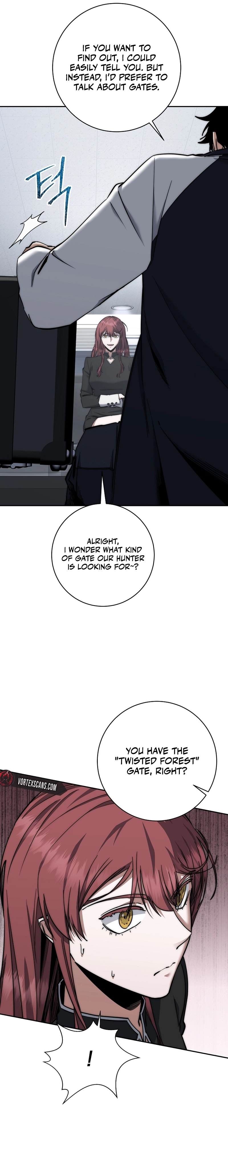Return of the Sword God-Rank Civil Servant Chapter 44 Page 21