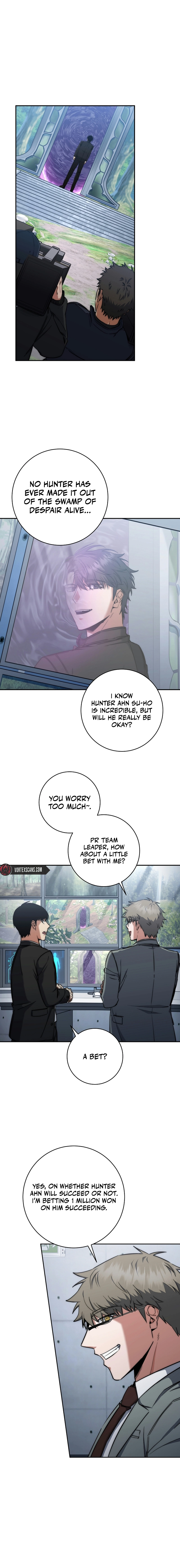 Return of the Sword God-Rank Civil Servant Chapter 39 Page 5