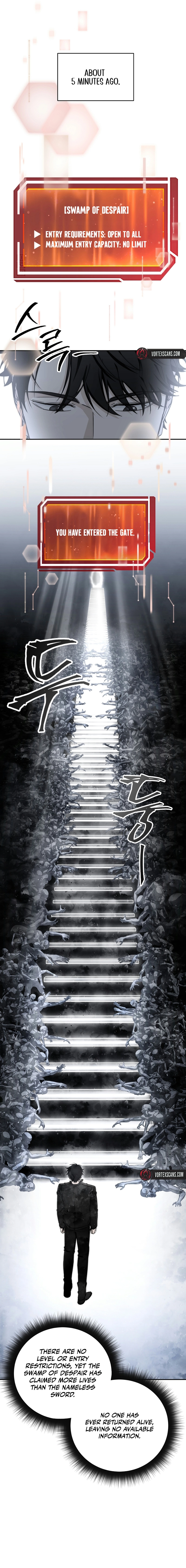 Return of the Sword God-Rank Civil Servant Chapter 39 Page 8