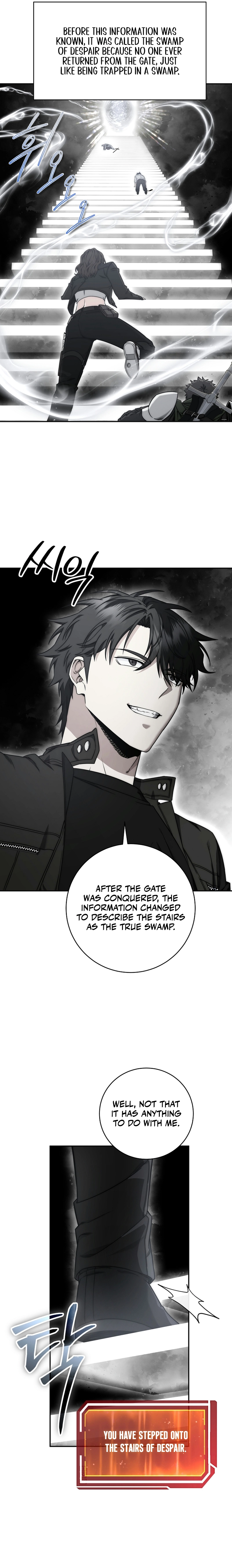 Return of the Sword God-Rank Civil Servant Chapter 39 Page 10