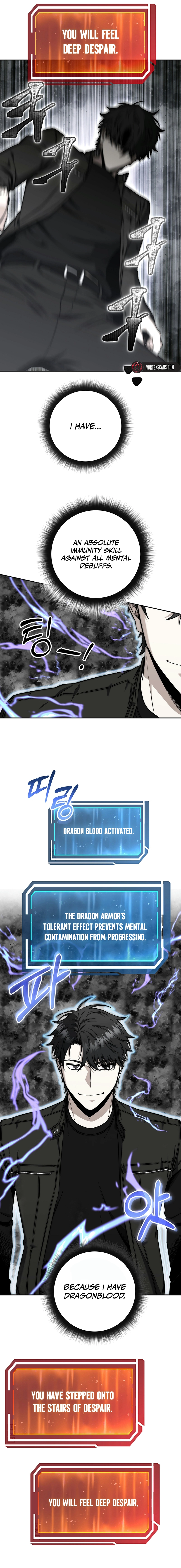 Return of the Sword God-Rank Civil Servant Chapter 39 Page 11