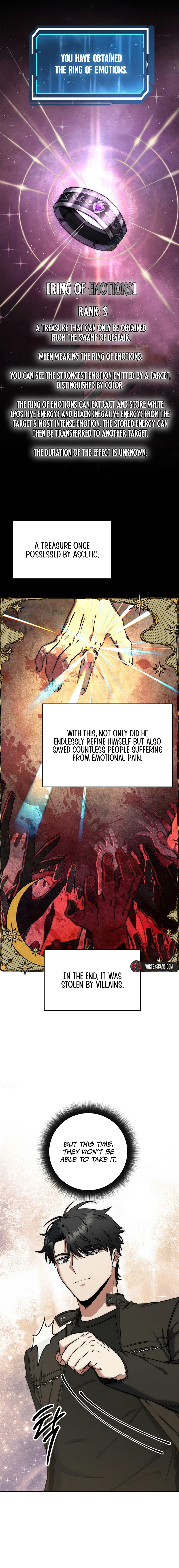 Return of the Sword God-Rank Civil Servant Chapter 39 Page 16