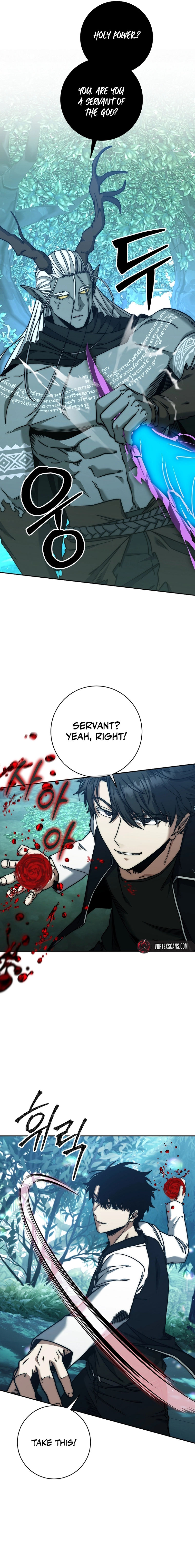 Return of the Sword God-Rank Civil Servant Chapter 46 Page 6