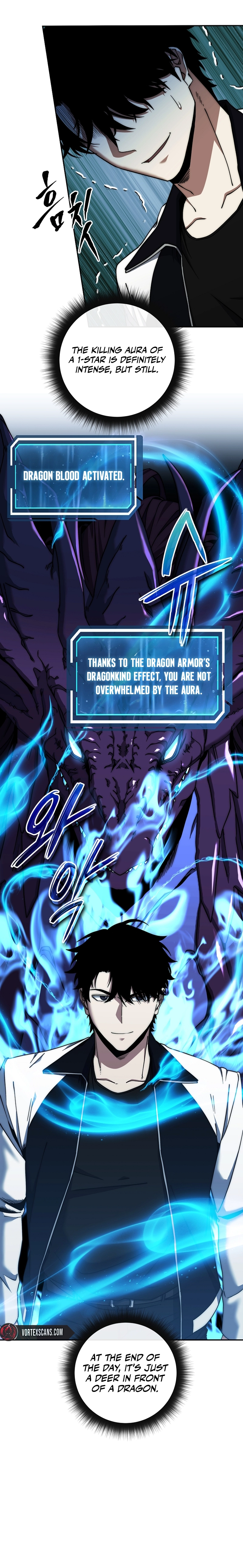 Return of the Sword God-Rank Civil Servant Chapter 46 Page 9
