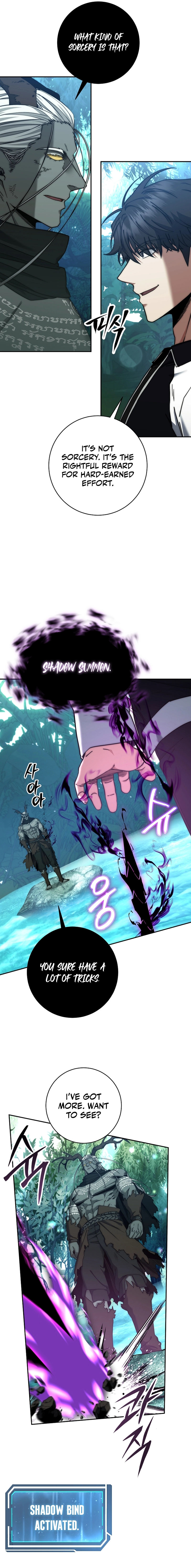 Return of the Sword God-Rank Civil Servant Chapter 46 Page 10